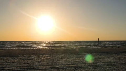 Clearwater, FL Time-lapse Stock Footage 85026199