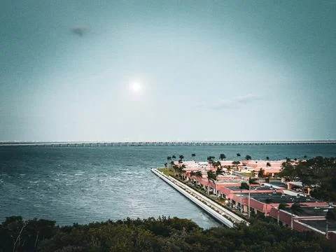 Clearwater Foto stock