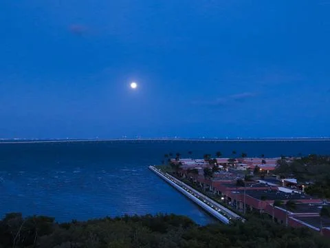 Clearwater Foto stock