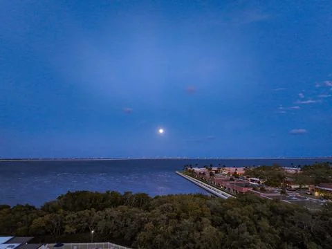Clearwater Foto stock