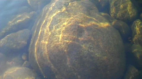 Clearwaterrock Stock Footage 607386