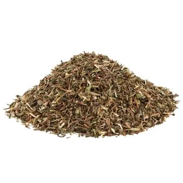 Cleavers Leaf Herb Stock Photos