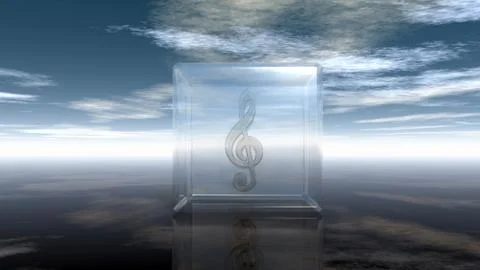 Clef イラスト素材