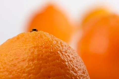 Clementine Oranges Stock Photos