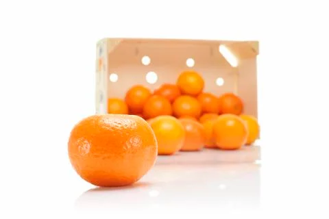 Clementines Stock Photos