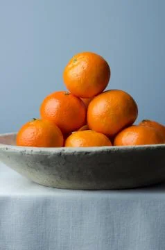 Clementines Stock Photos