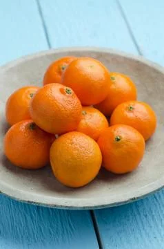 Clementines Stock Photos