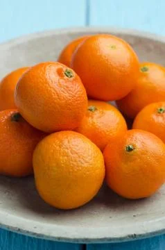 Clementines Stock Photos