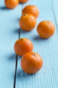 Clementines Stock Photos