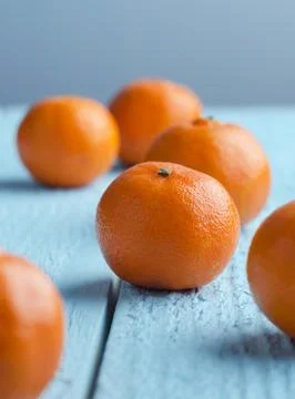 Clementines Stock Photos