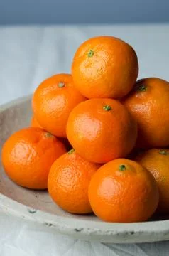 Clementines Stock Photos
