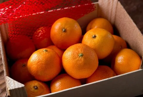 Clementines Stock Photos