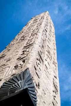 Cleopatra's Needle Stock Photos