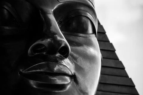 Cleopatra's Needle Stock Photos