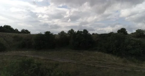 Clermont-Ferrand Drone view 動画素材 131512692