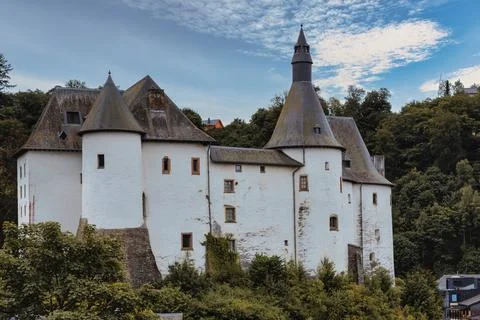 Clervaux Castle Photos