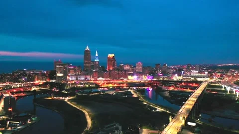 Cleveland Video stock 174349222
