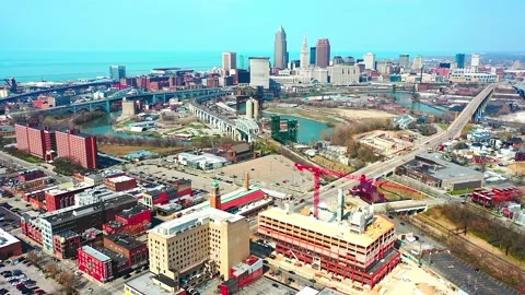 Cleveland Video stock 174349262