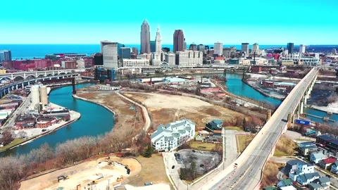 Cleveland Video stock 174349263