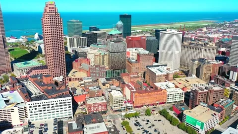 Cleveland Video stock 174350066