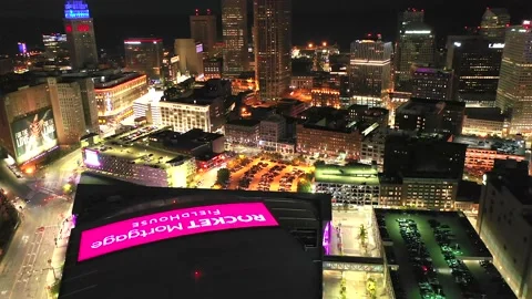 Cleveland Video stock 174350902