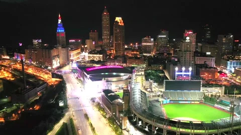 Cleveland Video stock 174351090