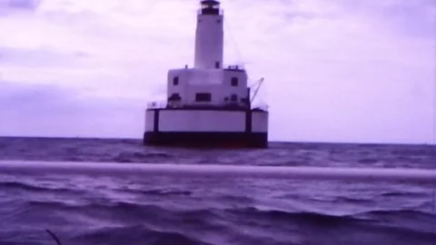 Cleveland Ledge Lighthouse Vidéo 83617864