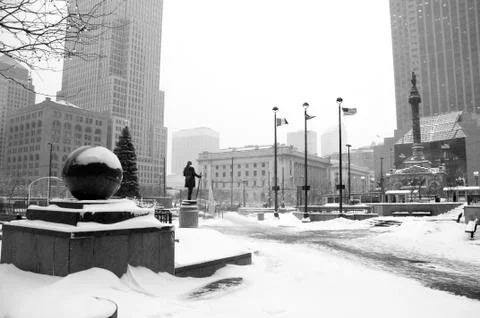 Cleveland Stock Photos