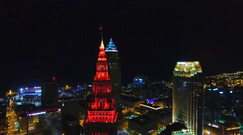 Cleveland Red 1 Stockbeeldmateriaal 68896401