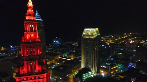 Cleveland Red 2 Stockbeeldmateriaal 68896383