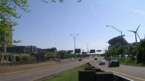 Cleveland3 Stock Footage 124787