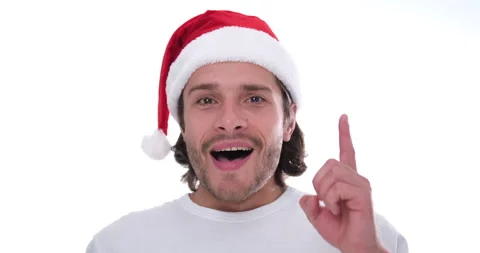 Clever man coming up with a solution to his problem Stock Footage 141507411