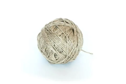 Clew of twine Stock Photos