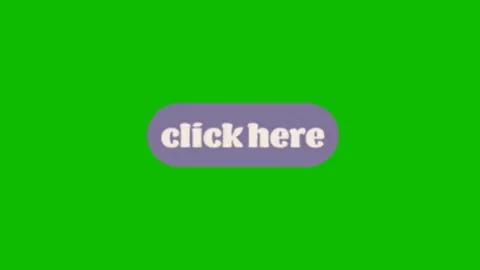 Click animation on green background Vidéo 329398902