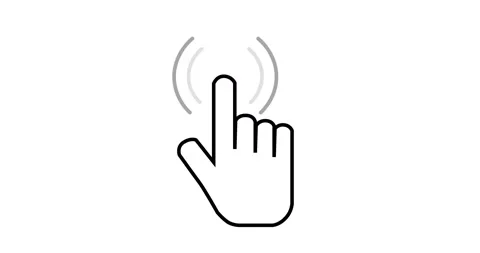 Click apple Stock Footage 146125981