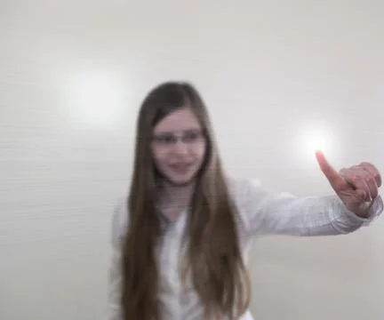 Click background Illustrazione stock