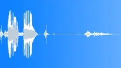 Click, button, organicSound Effect