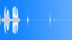 Click, button, organicSound Effect