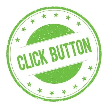 CLICK-BUTTON stamp sign Stock Illustration