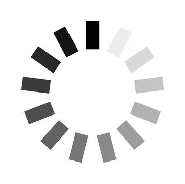 Click cursor set. Computer pointer hand and arrow icon. Press pick action Stock Illustration