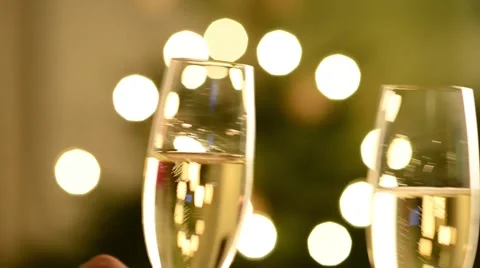 Click glasses 動画素材 45252274