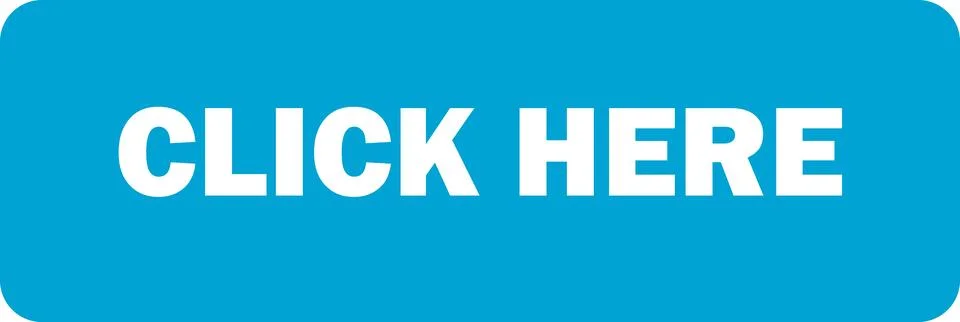 Click here button with hand pointer, arrow pointer clicking icon, Web butto.. Stock Illustration