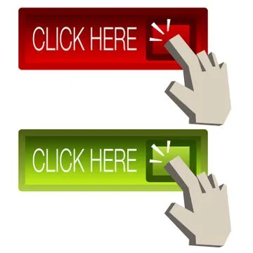 Click here button Stock Illustration