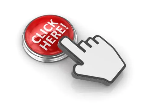 Click here button Stock-Illustration