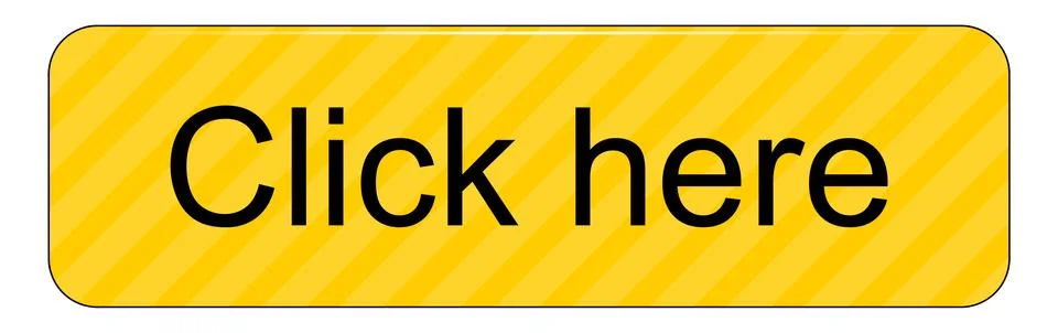 Click here Button on white backround – illustration Stock Illustration