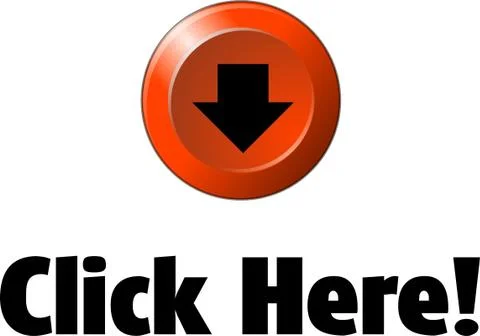 Click Here Buttton Stock Illustration