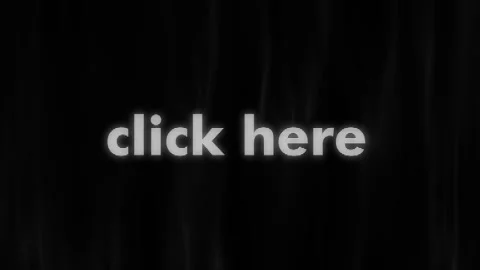 Click here sign on white background Stock Footage 325676667