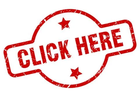 Click here stamp Stock Illustration