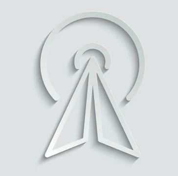 Click icon. cursor symbol icon. mouse click symbol Stock Illustration