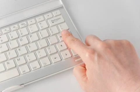 Click keyboard Stock Photos